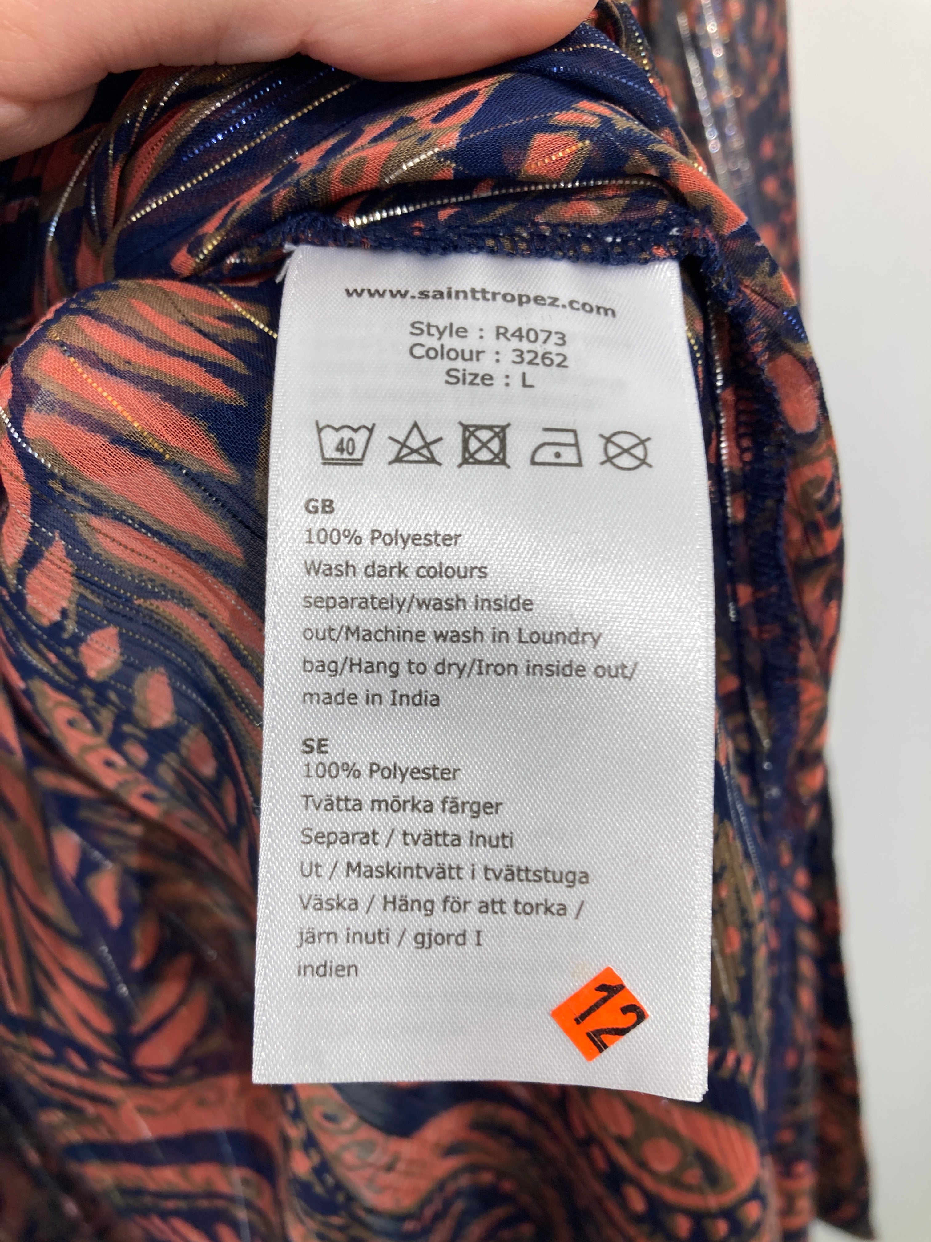 Saint Tropez Kimono